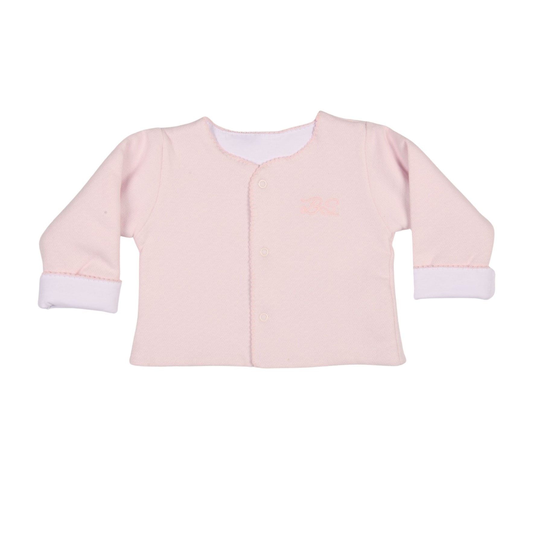 Bebe Sweeny Essentials | Girls Pink Cardigan & Leggings Set (5)