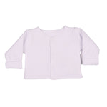 Bebe Sweeny Essentials | Baby White Cardigan & Leggings Set (5)