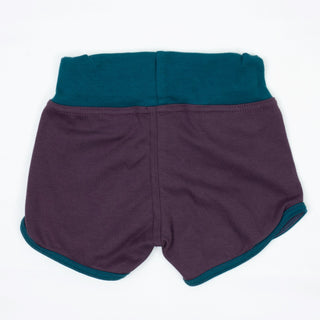 Baby Gym Class Shorts Peace House Studio