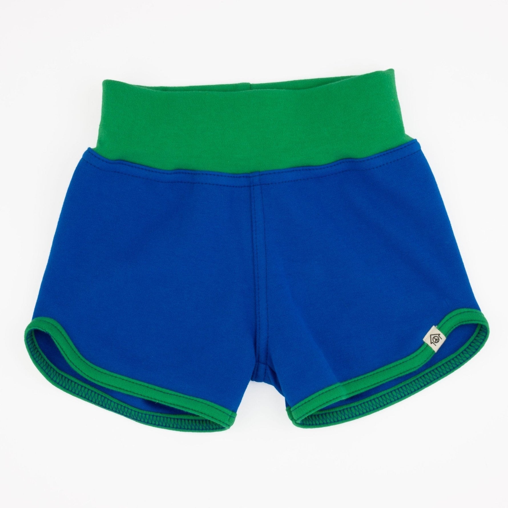 Baby Gym Class Shorts Peace House Studio
