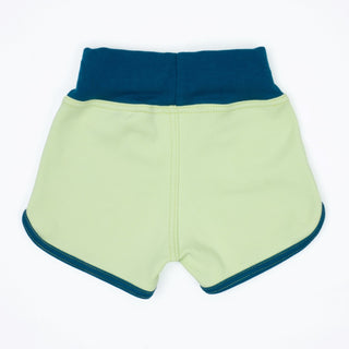 Baby Gym Class Shorts Peace House Studio