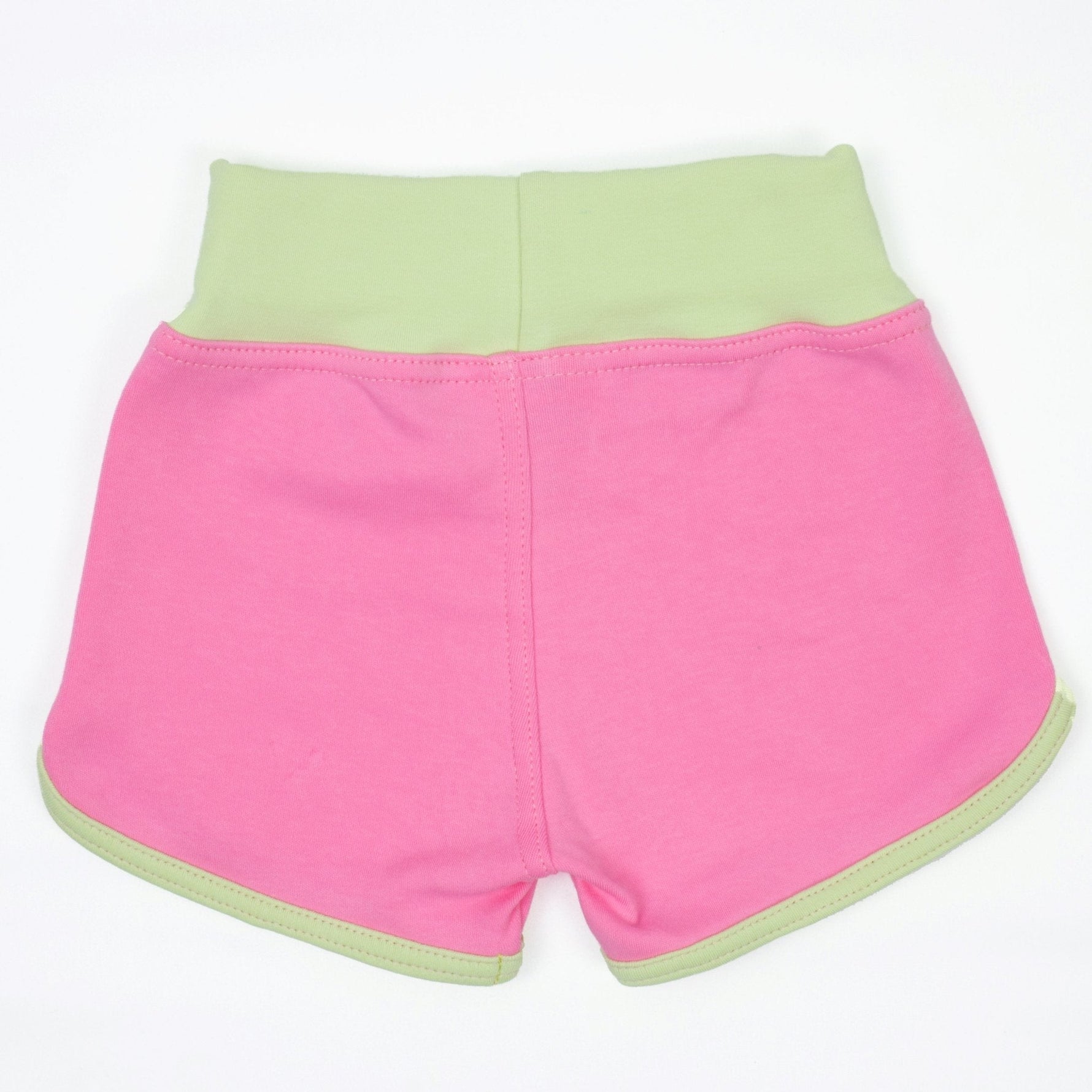 Baby Gym Class Shorts Peace House Studio