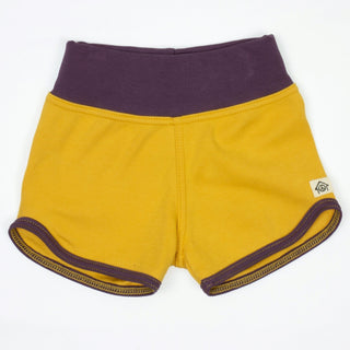 Baby Gym Class Shorts Peace House Studio