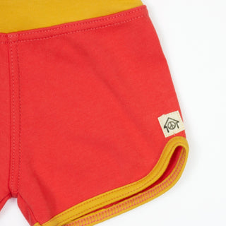 Baby Gym Class Shorts Peace House Studio
