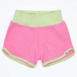 Baby Gym Class Shorts Peace House Studio