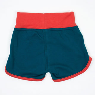 Baby Gym Class Shorts Peace House Studio
