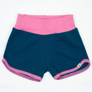 Baby Gym Class Shorts Peace House Studio