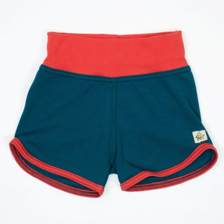 Baby Gym Class Shorts Peace House Studio