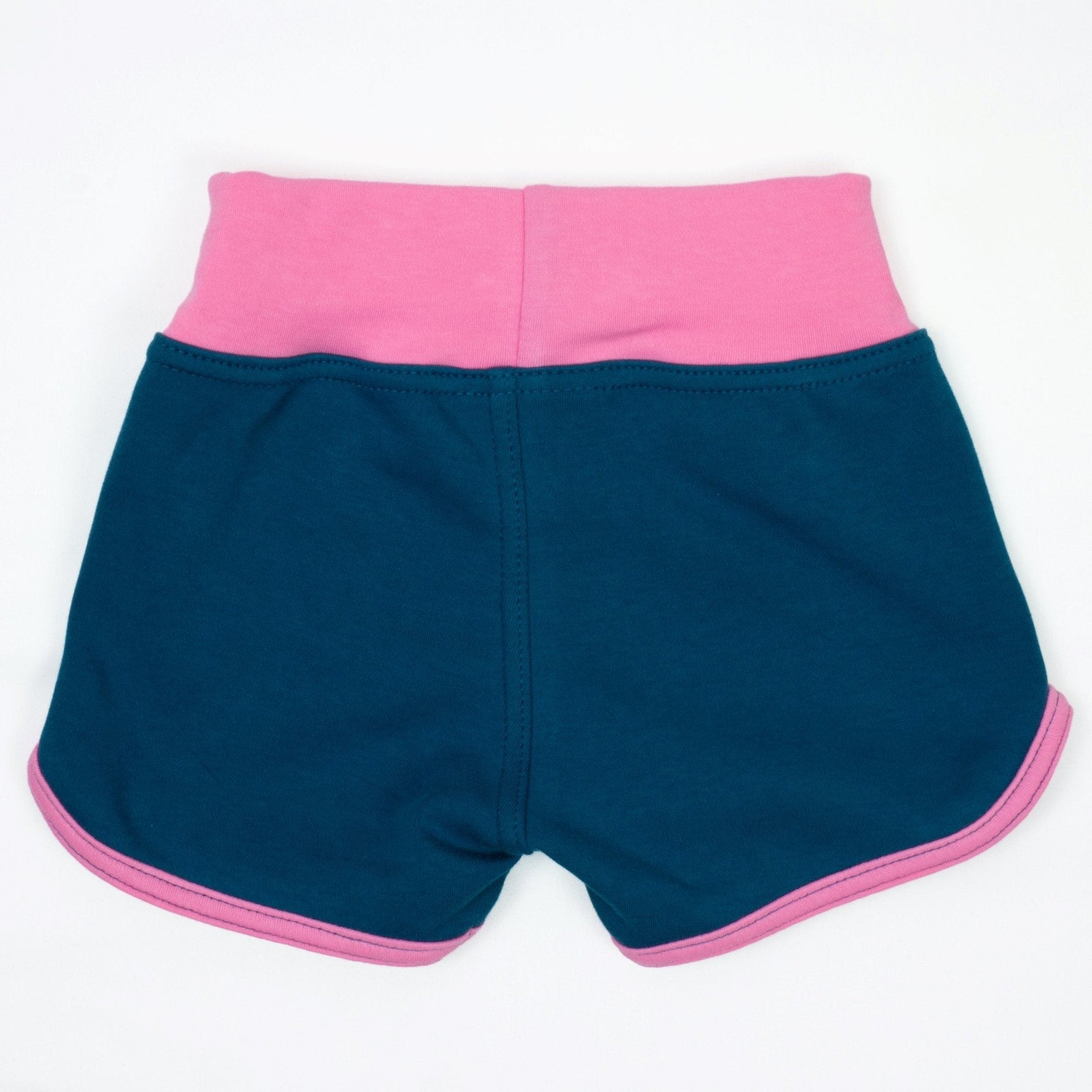 Baby Gym Class Shorts Peace House Studio