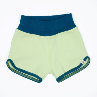 Baby Gym Class Shorts Peace House Studio