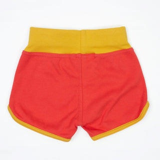 Baby Gym Class Shorts Peace House Studio