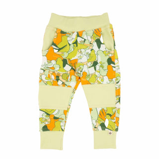 Baby Print Joggers Peace House Studio