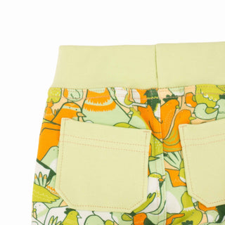 Baby Print Joggers Peace House Studio