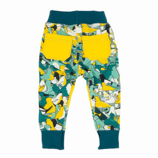 Baby Print Joggers Peace House Studio