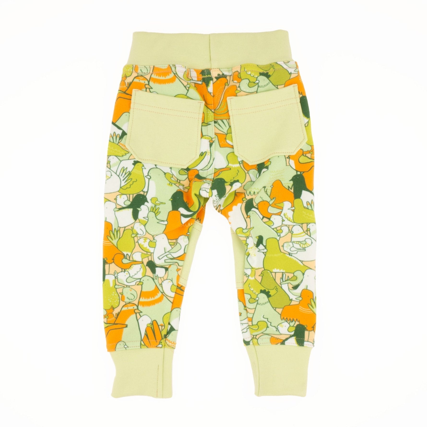 Big Kid Print Joggers - By Baano