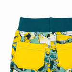 Baby Print Joggers Peace House Studio