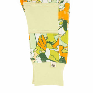 Baby Print Joggers Peace House Studio