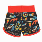 Baby Print Shorts - By Baano