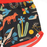 Baby Print Shorts - By Baano