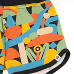 Baby Print Shorts - By Baano