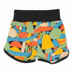 Baby Print Shorts - By Baano
