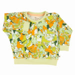 Toddler Print Sweatshirt - By Baano