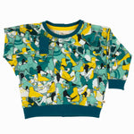 Toddler Print Sweatshirt - By Baano