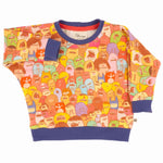 Toddler Print Sweatshirt - By Baano