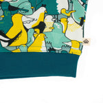 Baby Print Sweatshirt - By Baano