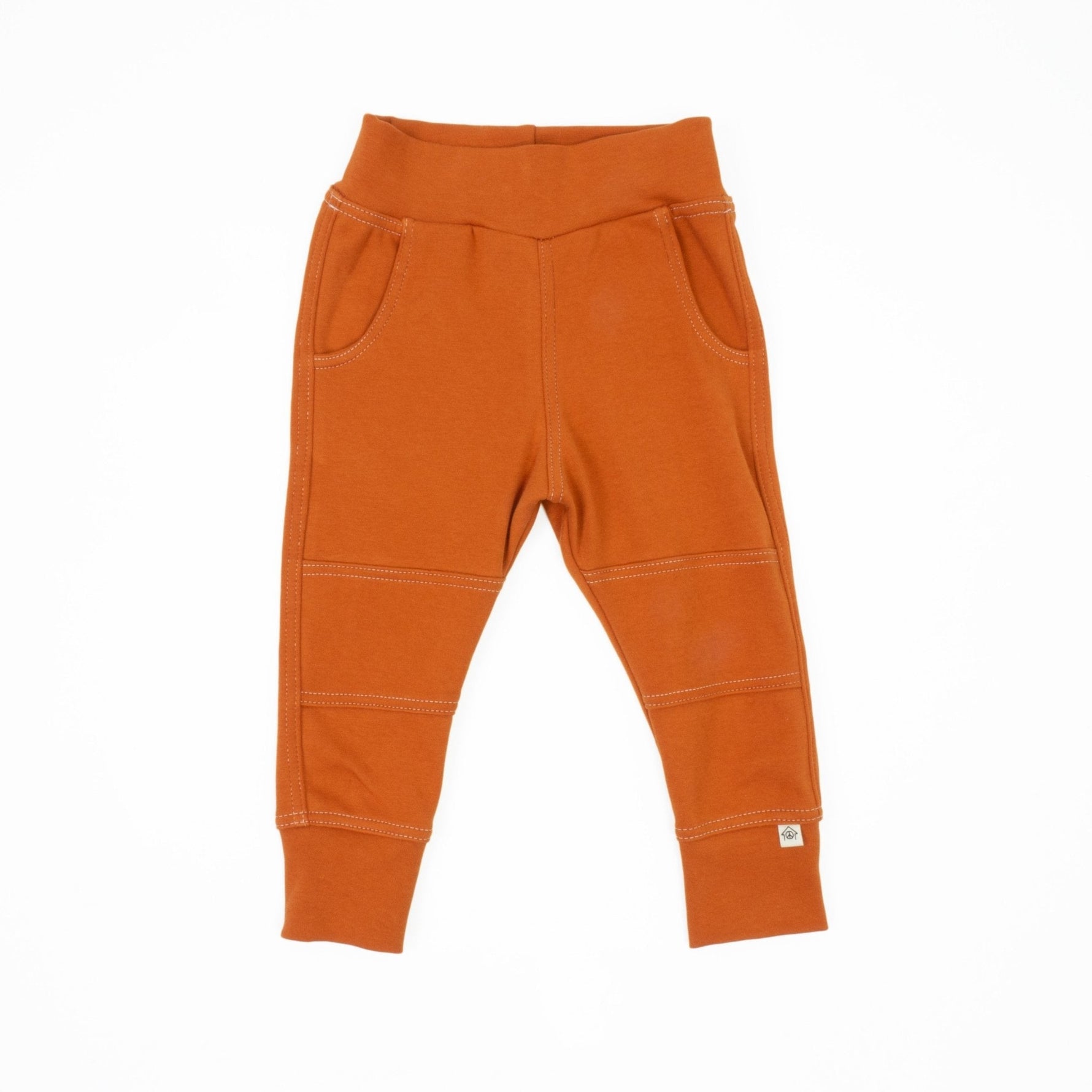 Baby Simple Joggers - By Baano