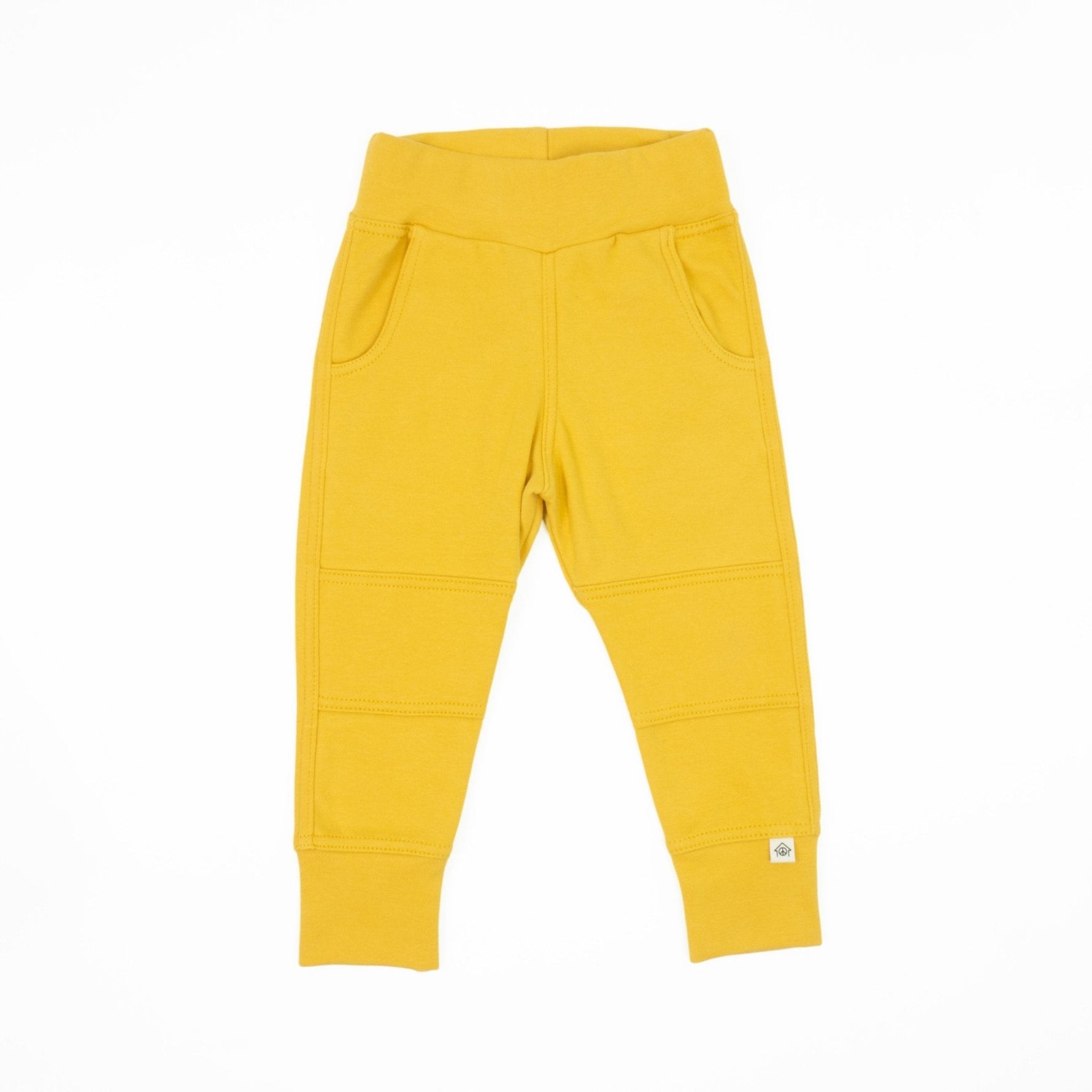 Baby Simple Joggers - By Baano