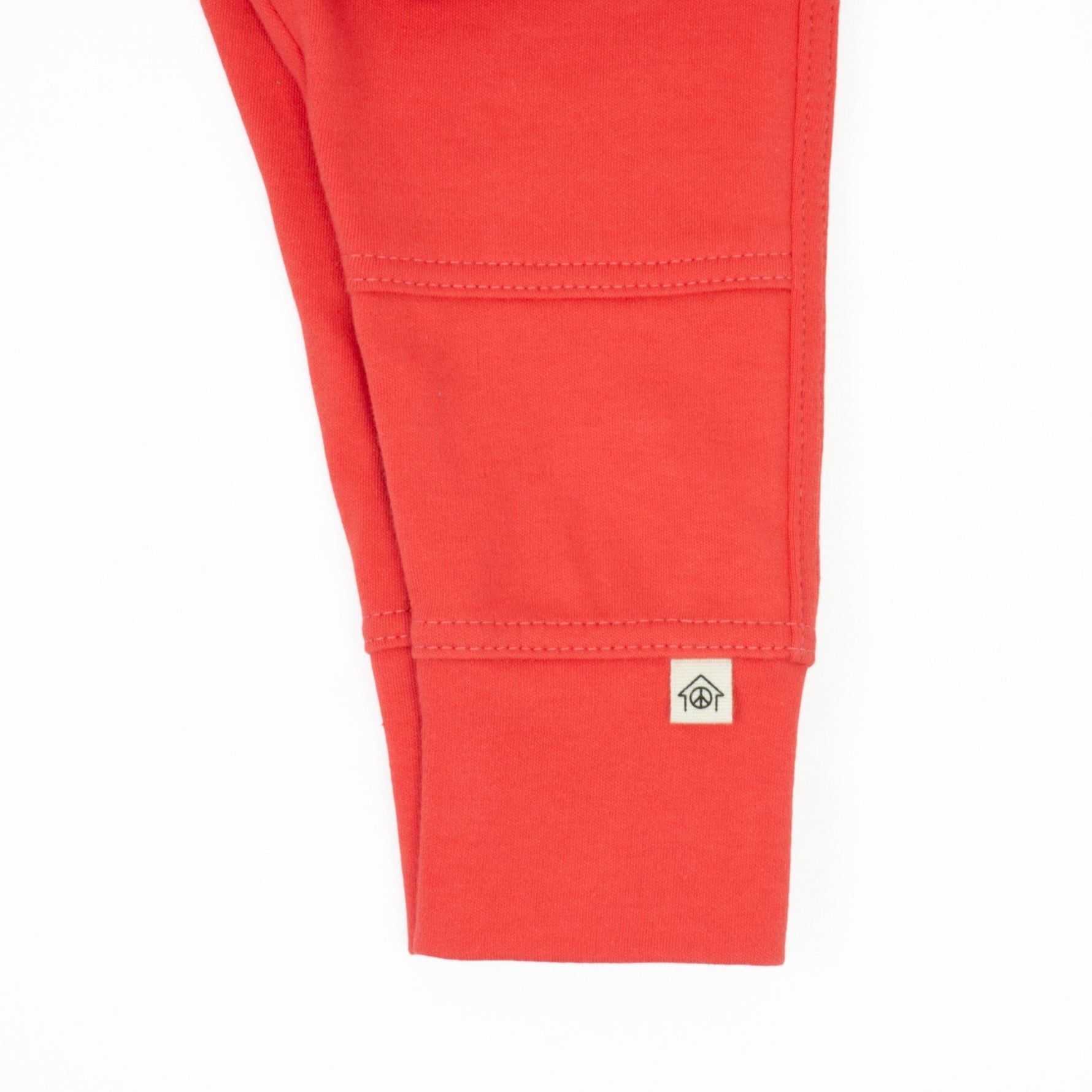 Baby Simple Joggers - By Baano