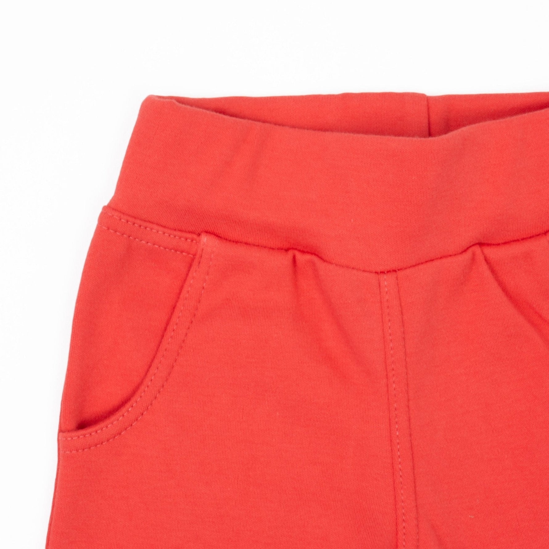 Baby Simple Joggers - By Baano