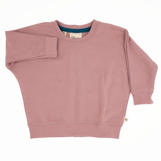 Baby Simple Sweatshirt Peace House Studio