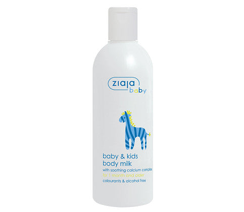 Baby and Kids Body Lotion - By Baano
