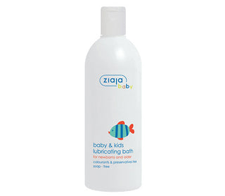 Baby & Kids Nourishing Bath Ziaja® USA Webstore