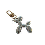 Balloon Dog Keychain