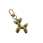 Balloon Dog Keychain