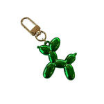 Balloon Dog Keychain