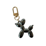 Balloon Dog Keychain