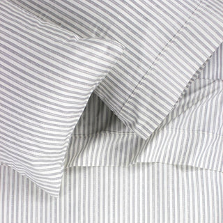 Bamboo Stripe Sheet Set