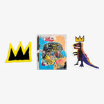 Basquiat's Greatest Hits Stickers - Pack of 3