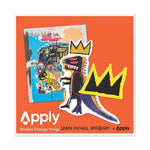 Basquiat's Greatest Hits Stickers - Pack of 3