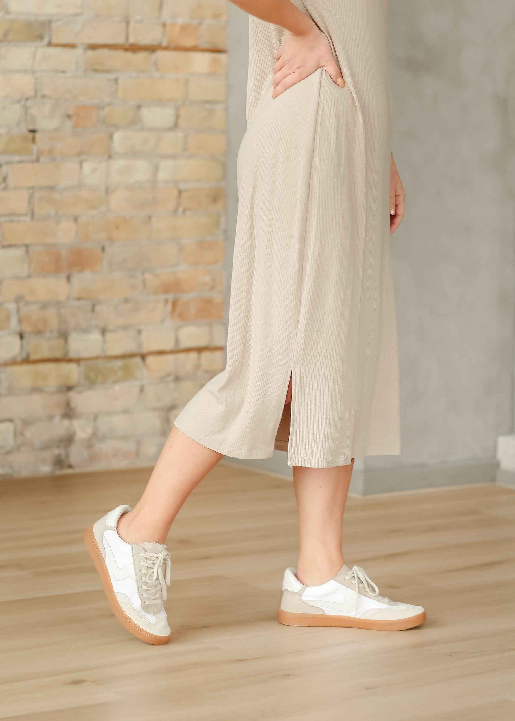 Baylor Tee Shirt Dress - Glamourous Grace