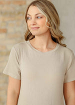 Baylor Tee Shirt Dress - Glamourous Grace