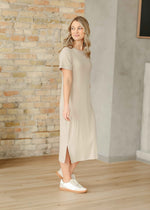 Baylor Tee Shirt Dress - Glamourous Grace