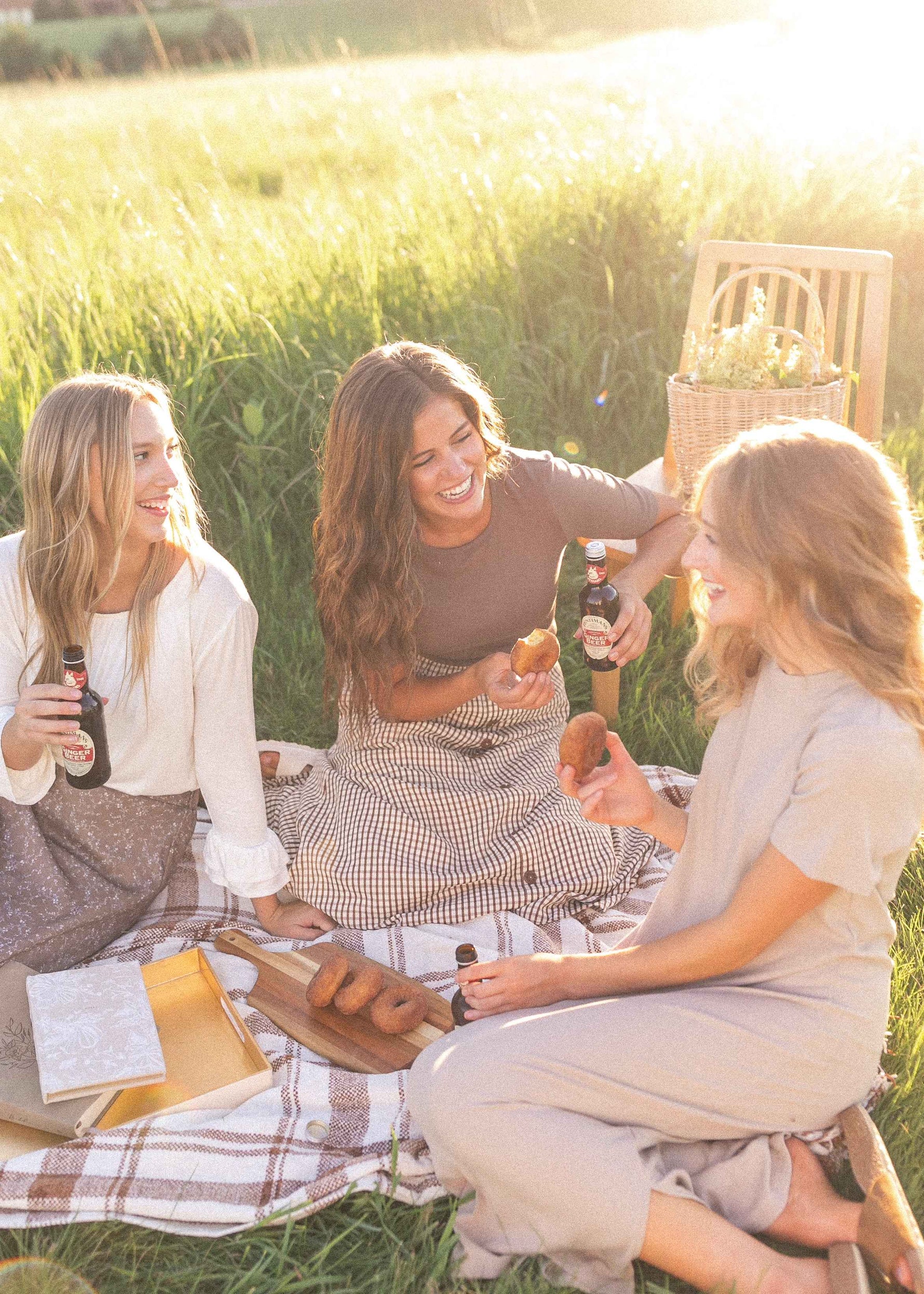 Baylor Tee Shirt Dress - Glamourous Grace