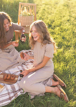 Baylor Tee Shirt Dress - Glamourous Grace