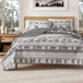 Rustic Landscape Grey