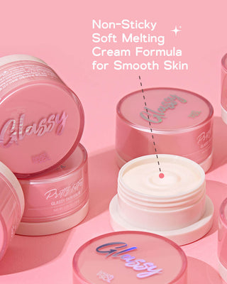 Pretty Filter Glassy Skin Balm Primer - By Baano